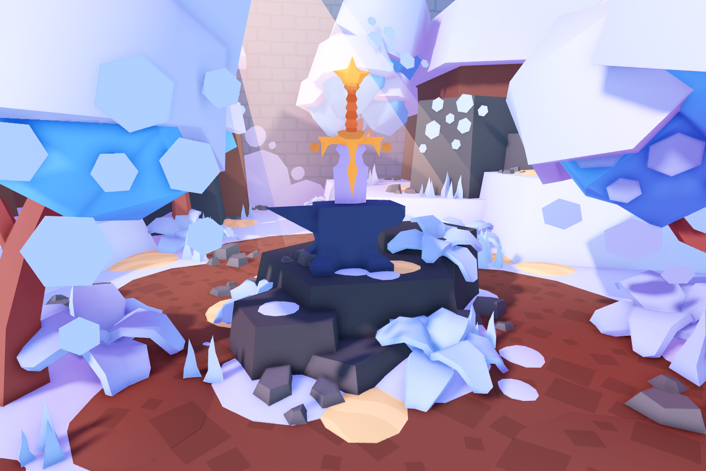 Low Poly preview